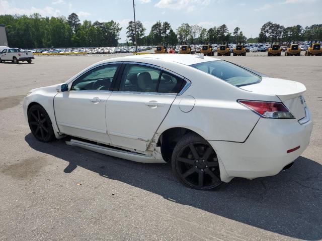  ACURA TL 2014 Biały