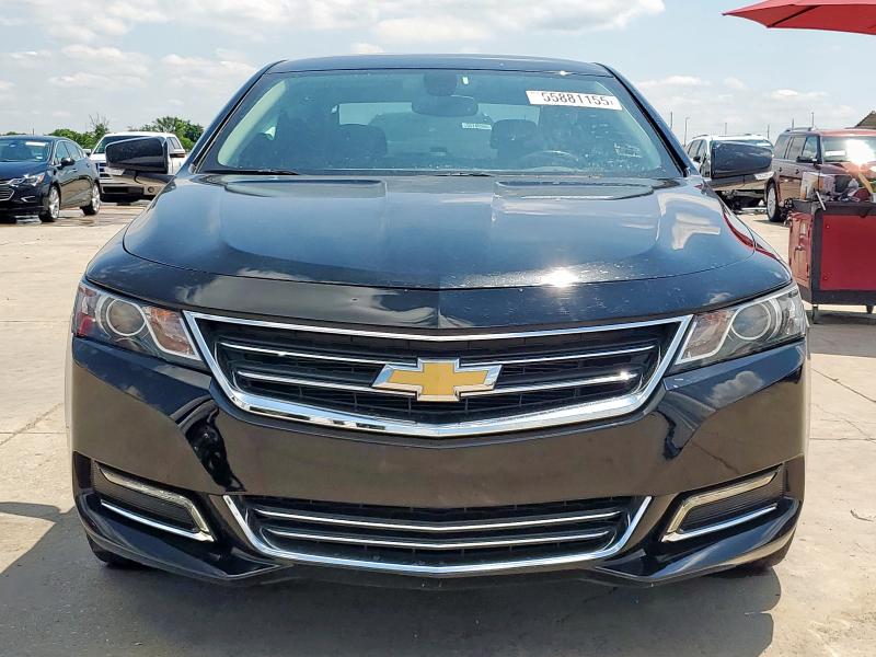  CHEVROLET IMPALA 2019 Czarny