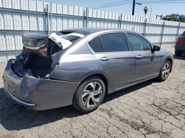  HONDA ACCORD 2017 Сірий