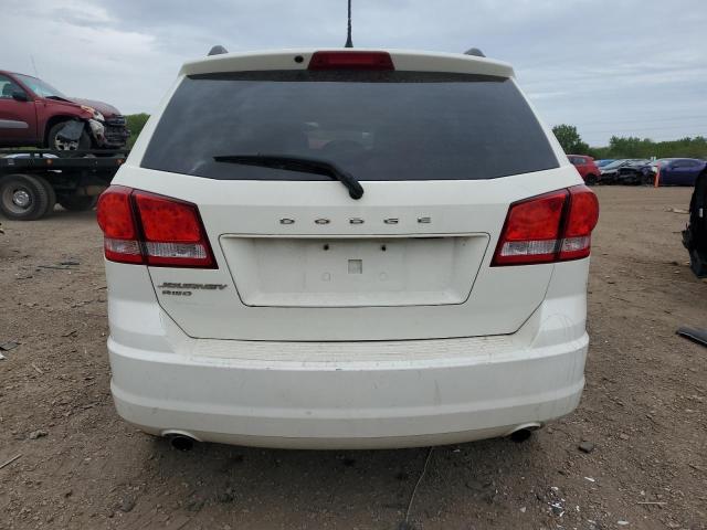  DODGE JOURNEY 2015 White