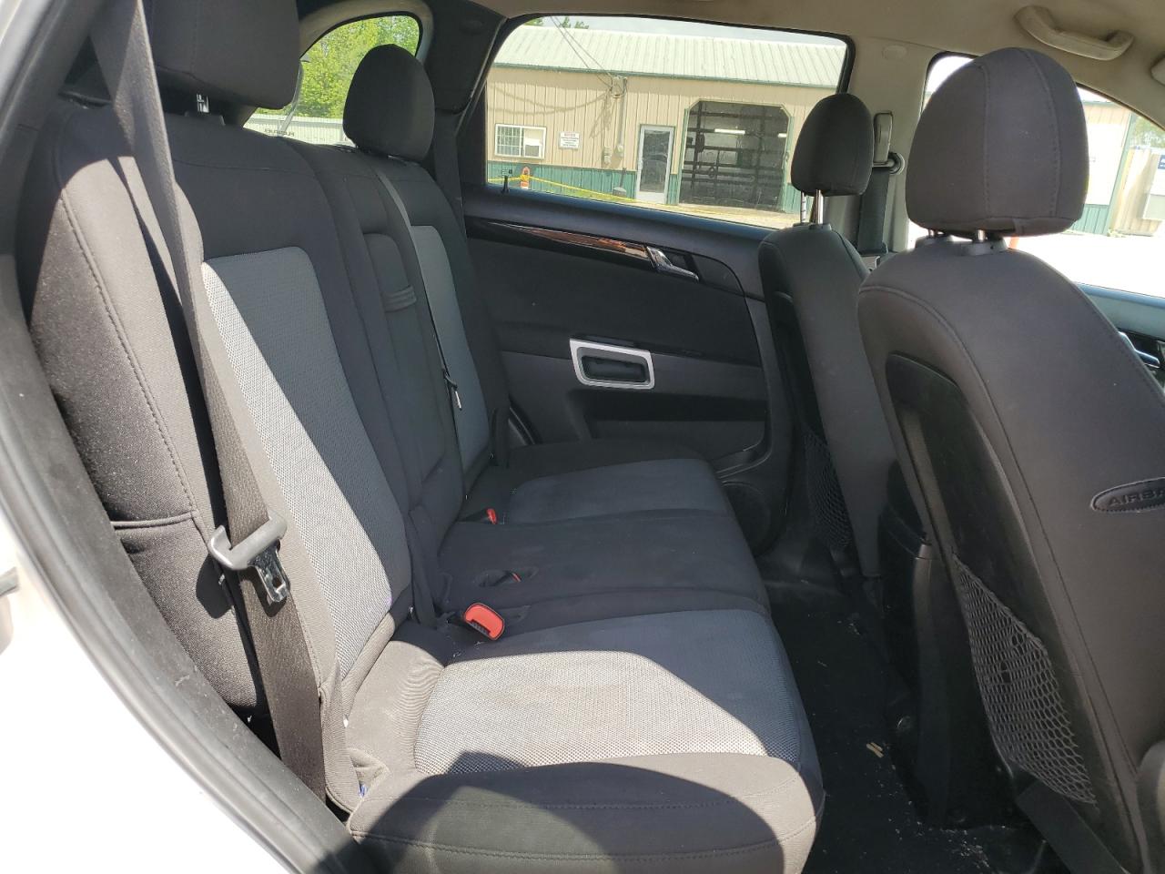 2013 Chevrolet Captiva Lt VIN: 3GNAL3EK8DS603629 Lot: 55887675