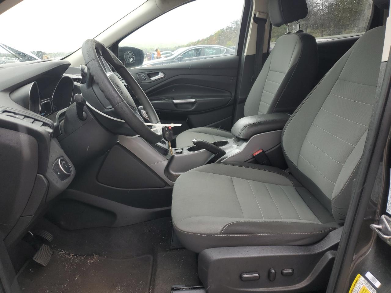 2016 Ford Escape Se VIN: 1FMCU9G97GUC12743 Lot: 56578935