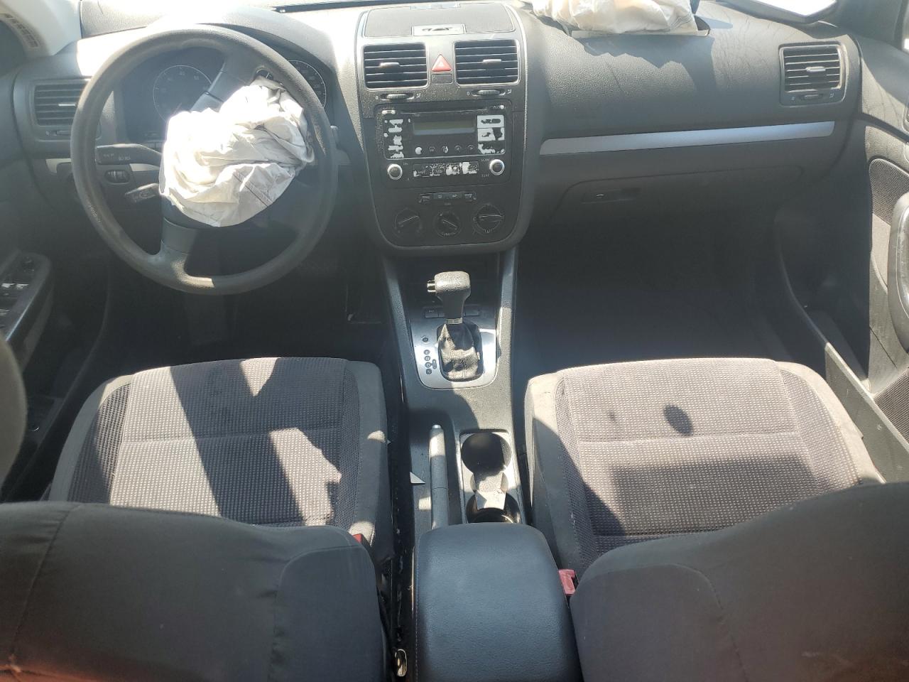 2006 Volkswagen Jetta 2.5 VIN: 3VWRF71K96M806839 Lot: 55292915