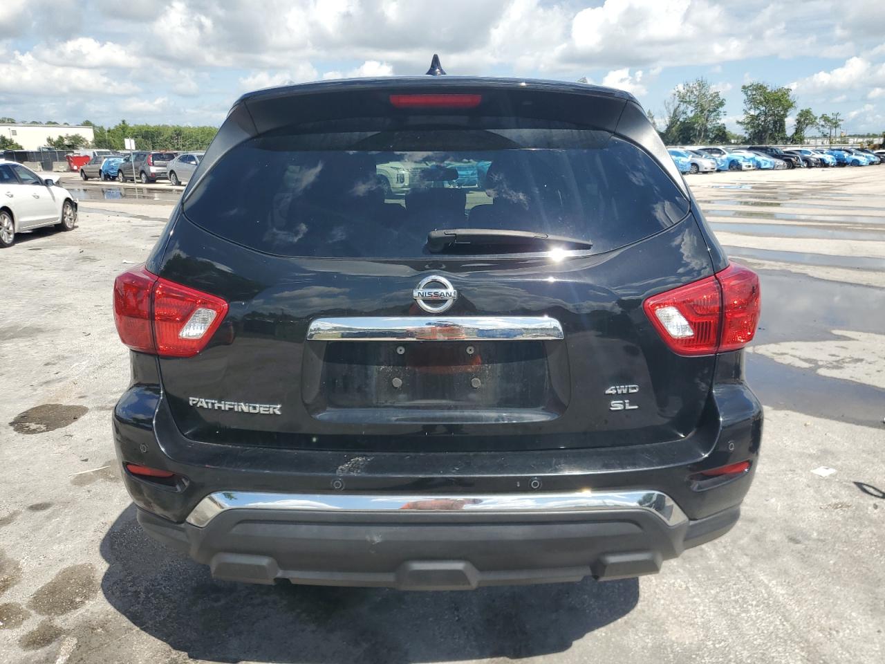 2019 Nissan Pathfinder S VIN: 5N1DR2MM3KC612268 Lot: 56787195