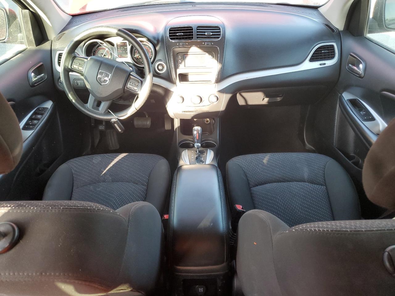 2019 Dodge Journey Se VIN: 3C4PDCAB6KT797705 Lot: 56769015