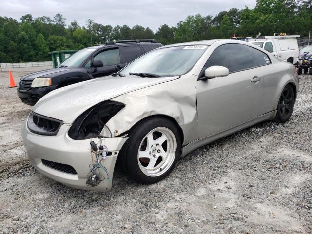 2003 Infiniti G35   