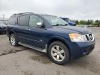 2008 Nissan Armada Se zu verkaufen in Pennsburg, PA - Minor Dent/Scratches