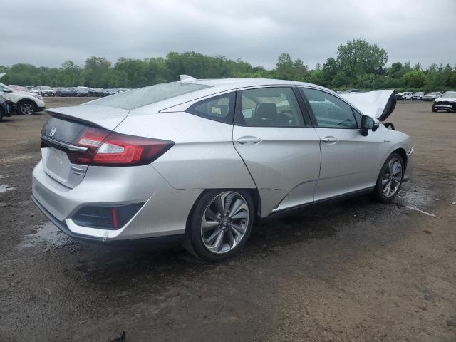  HONDA CLARITY 2018 Серебристый