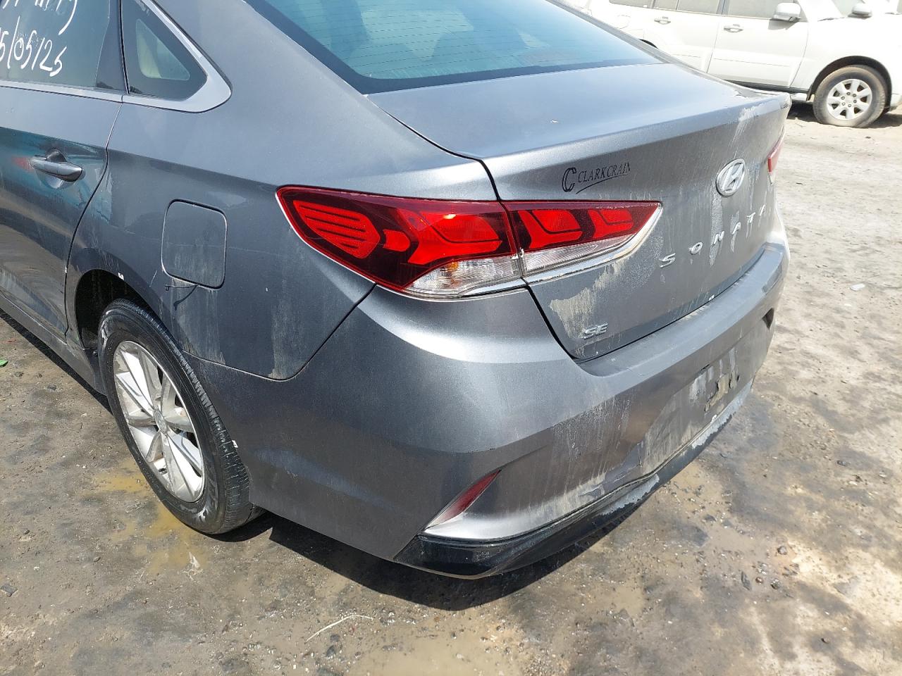 5NPE24AF4KH755670 - 2019 Hyundai SONATA - #57011175