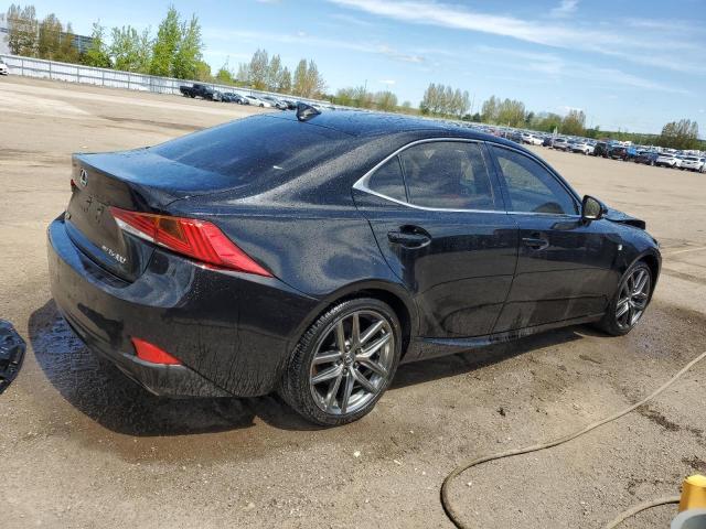 LEXUS IS 2019 Black