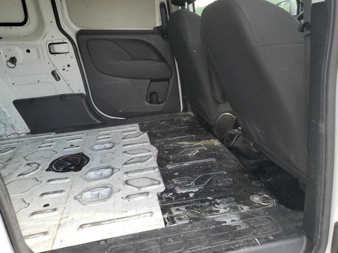 2019 Ram Promaster City VIN: ZFBHRFAB6K6M81516 Lot: 48754015