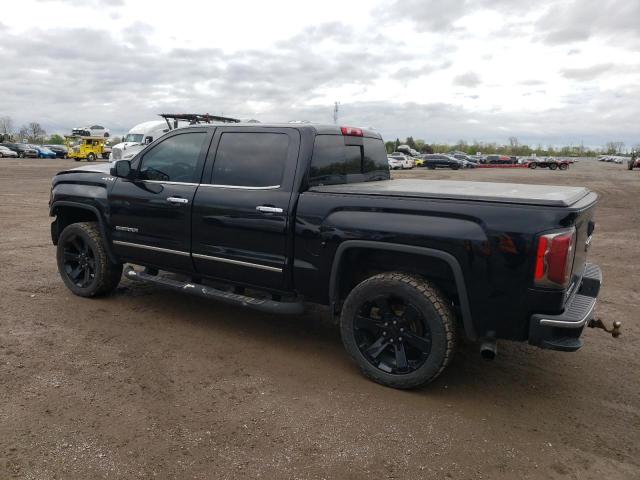 2018 GMC SIERRA K1500 SLT