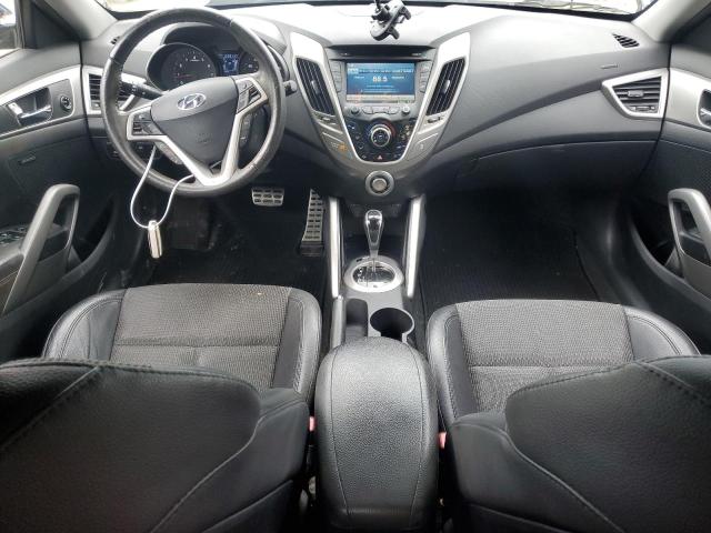  HYUNDAI VELOSTER 2013 Czarny