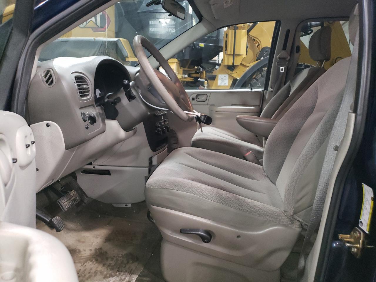 2006 Dodge Grand Caravan Se VIN: 1D4GP24E26B673545 Lot: 56899775