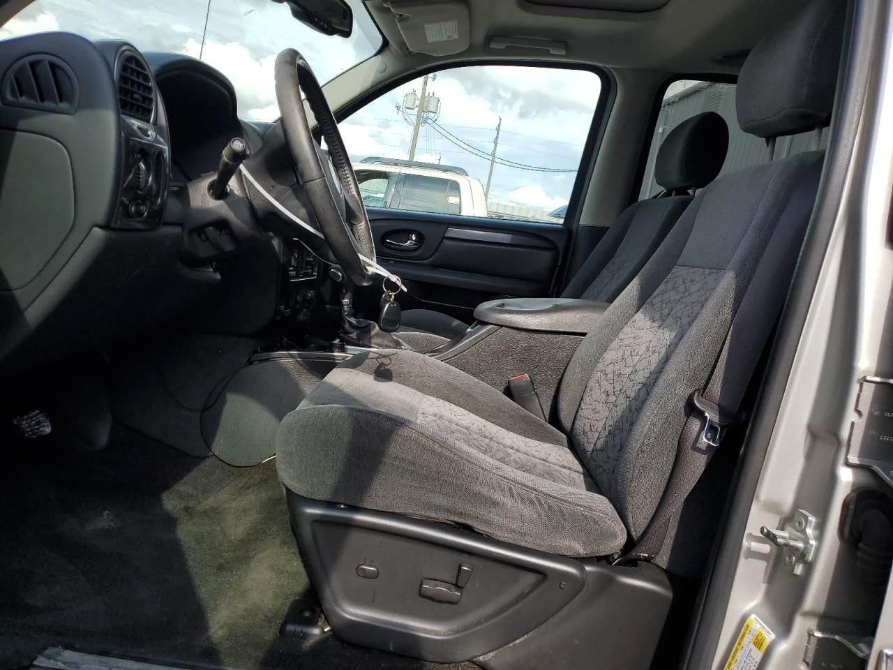 2006 GMC Envoy Xl VIN: 1GKES16S266123839 Lot: 55923665
