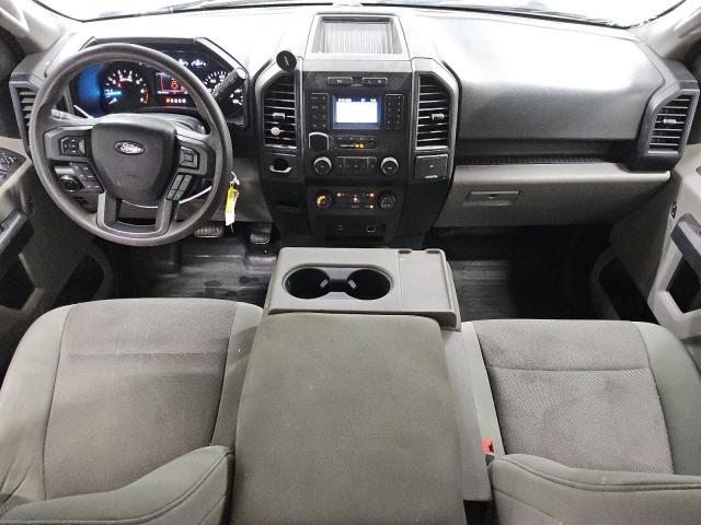  FORD F-150 2019 White