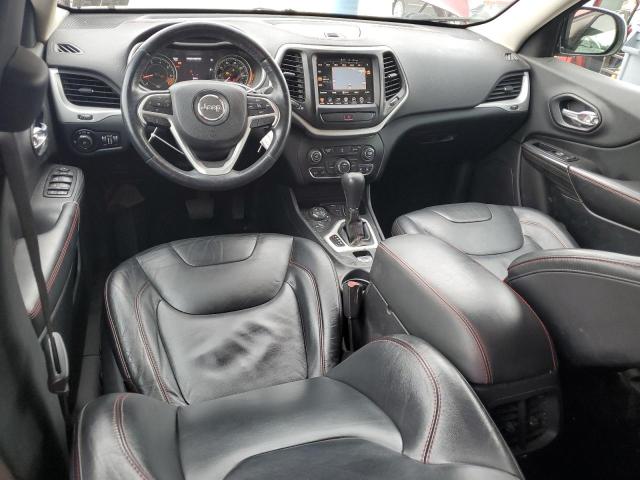  JEEP CHEROKEE 2014 Burgundy