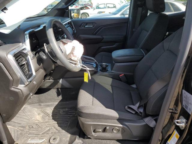 GMC CANYON 2024 Czarny