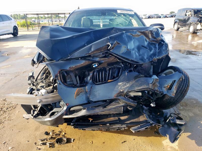  BMW 2 SERIES 2016 Черный