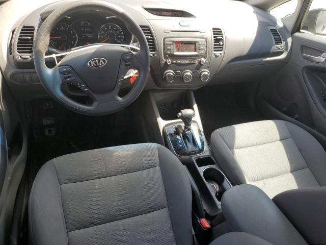  KIA FORTE 2017 Czarny