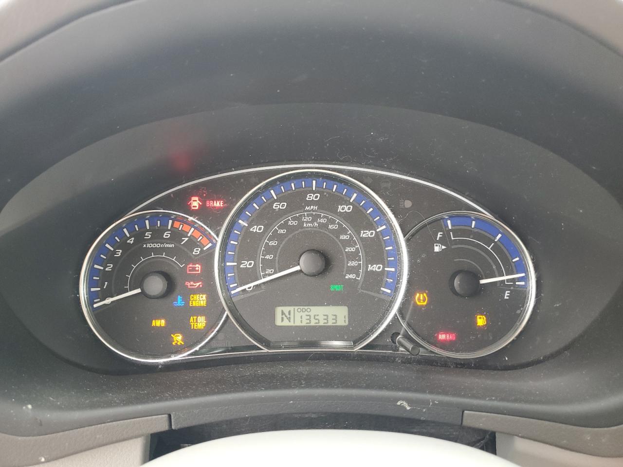 2010 Subaru Forester 2.5X Premium VIN: JF2SH6CC3AH751561 Lot: 56704295
