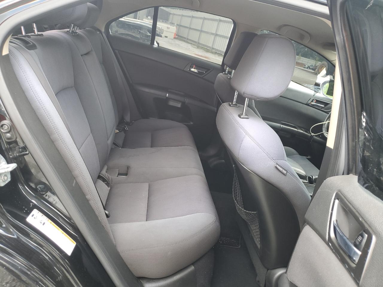 2010 Suzuki Kizashi Se VIN: JS2RE9A36A6100923 Lot: 56257055