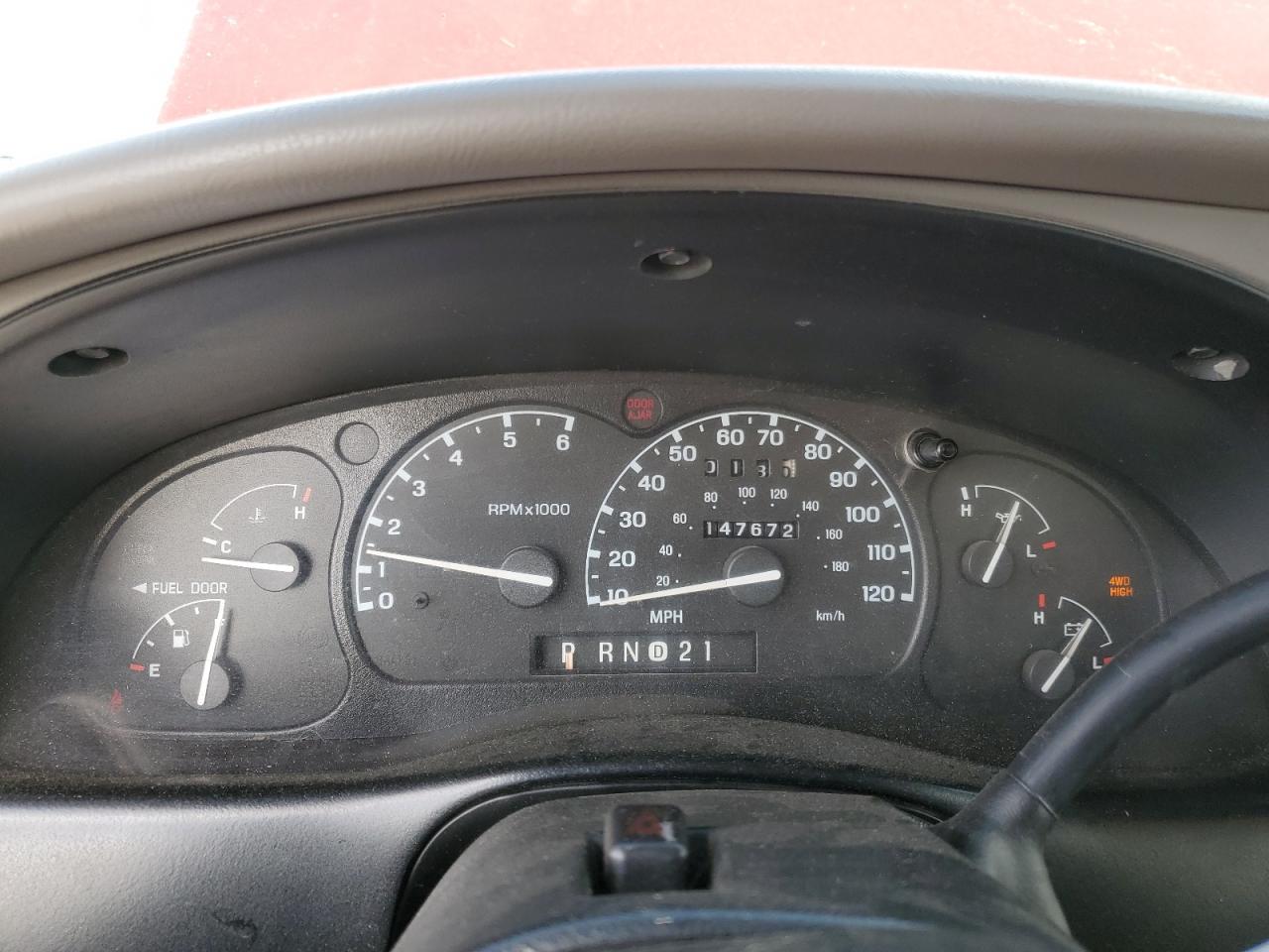 1998 Ford Ranger Super Cab VIN: 1FTZR15X6WPB01133 Lot: 57138665