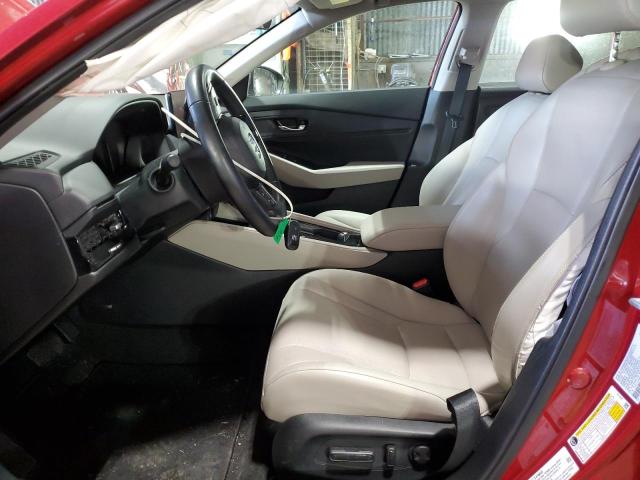  HONDA ACCORD 2024 Burgundy