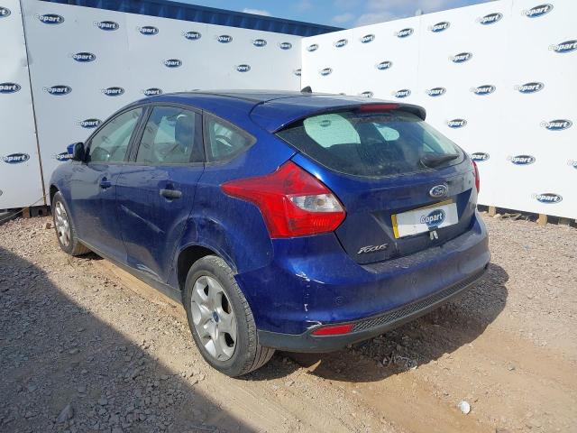 2014 FORD FOCUS EDGE
