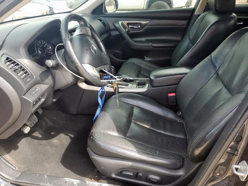 Sedans NISSAN ALTIMA 2014 Charcoal