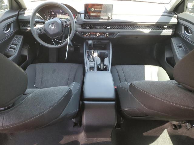  HONDA ACCORD 2023 Чорний
