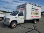 2011 Ford Econoline E350 Super Duty Cutaway Van zu verkaufen in Exeter, RI - Side