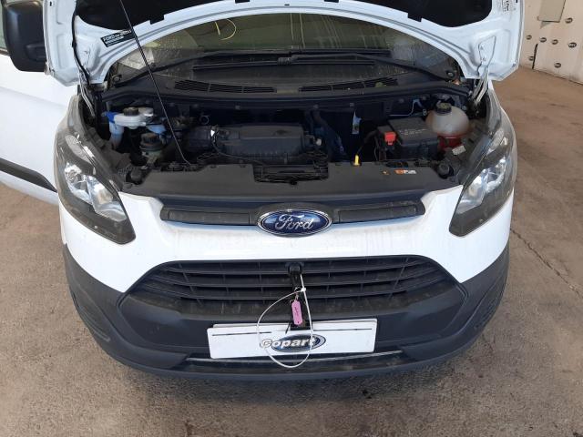 2017 FORD TRANSIT CU