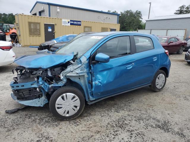  MITSUBISHI MIRAGE 2024 Granatowy