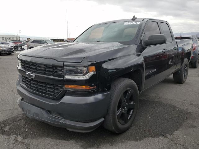 2016 Chevrolet Silverado C1500