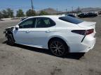 2023 Toyota Camry Se Night Shade en Venta en Colton, CA - Front End