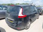 2013 RENAULT G SCENIC D for sale at Copart SANDY