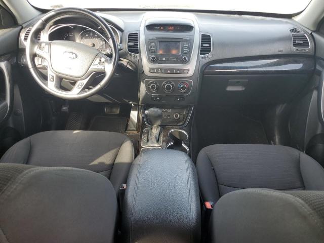 Паркетники KIA SORENTO 2014 Серый