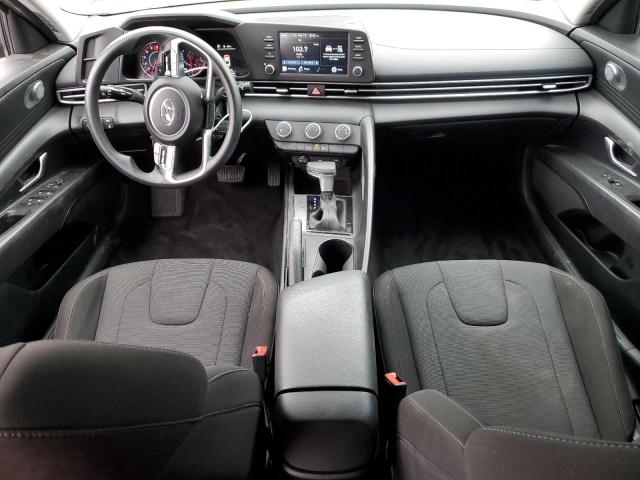  HYUNDAI ELANTRA 2023 Черный