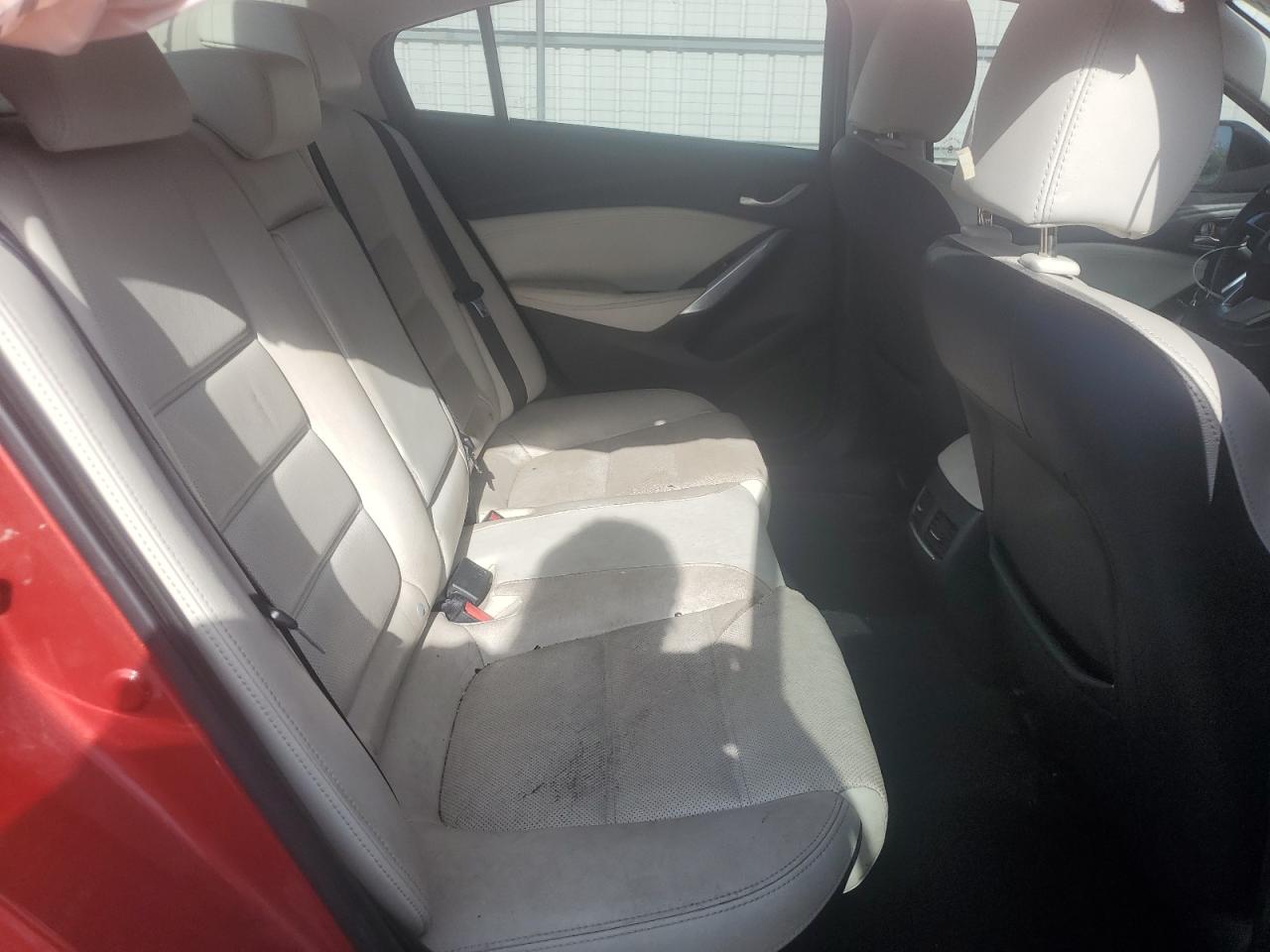 2016 Mazda 6 Grand Touring VIN: JM1GJ1W52G1440892 Lot: 68197515