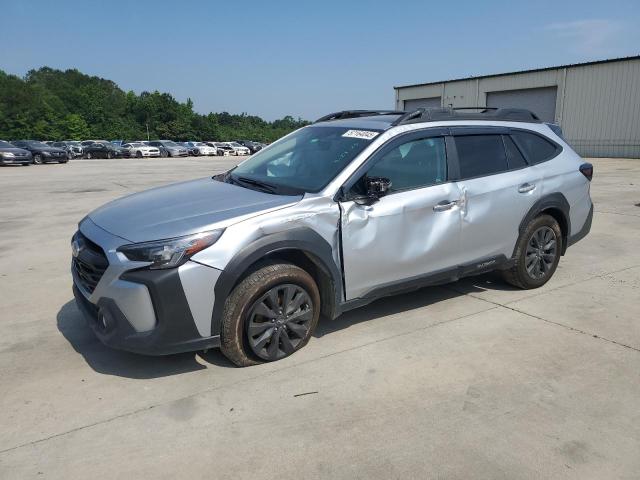 SUBARU OUTBACK ON 2024