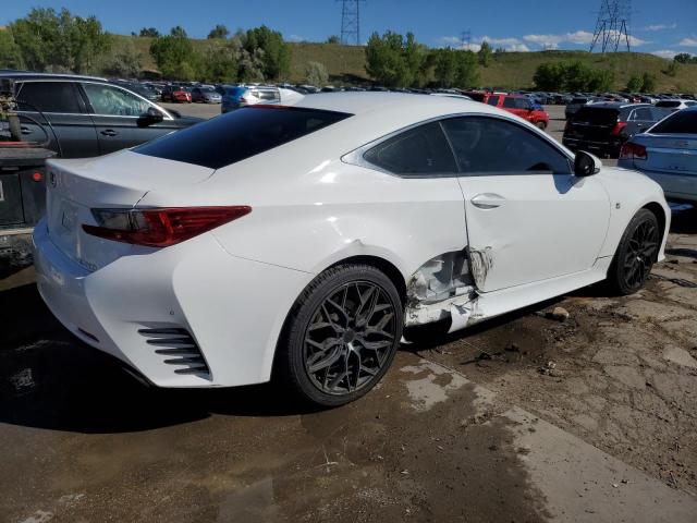  LEXUS RC300 2016 Білий
