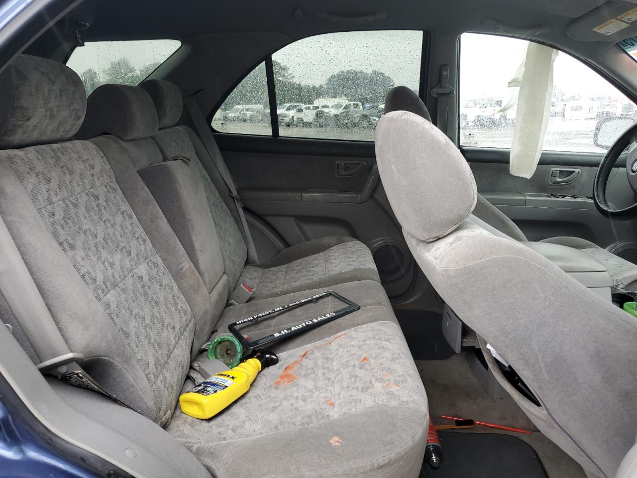 2006 Kia Sorento Ex VIN: KNDJC733365585341 Lot: 56798875