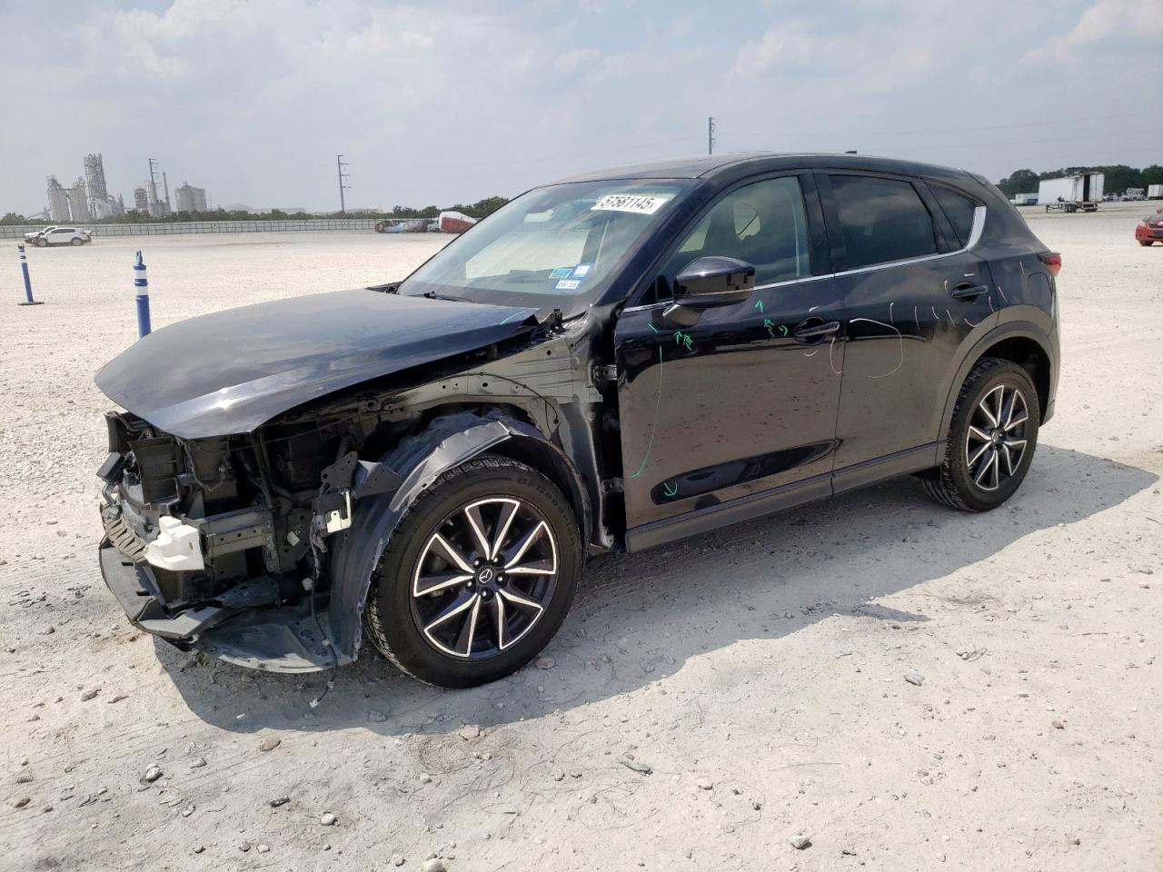 New Braunfels, TX에서 판매 중인 2018 Mazda Cx-5 Grand Touring - Front End
