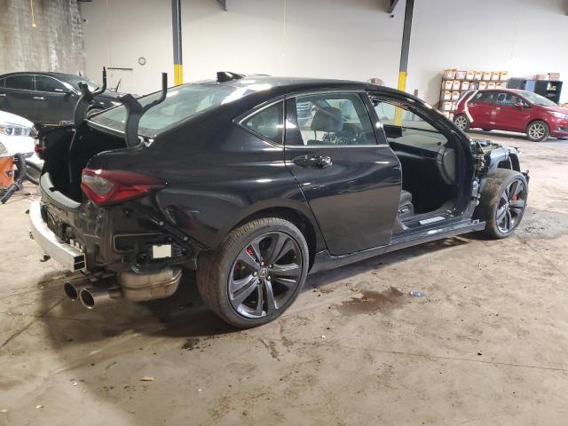 ACURA TLX 2023 Черный