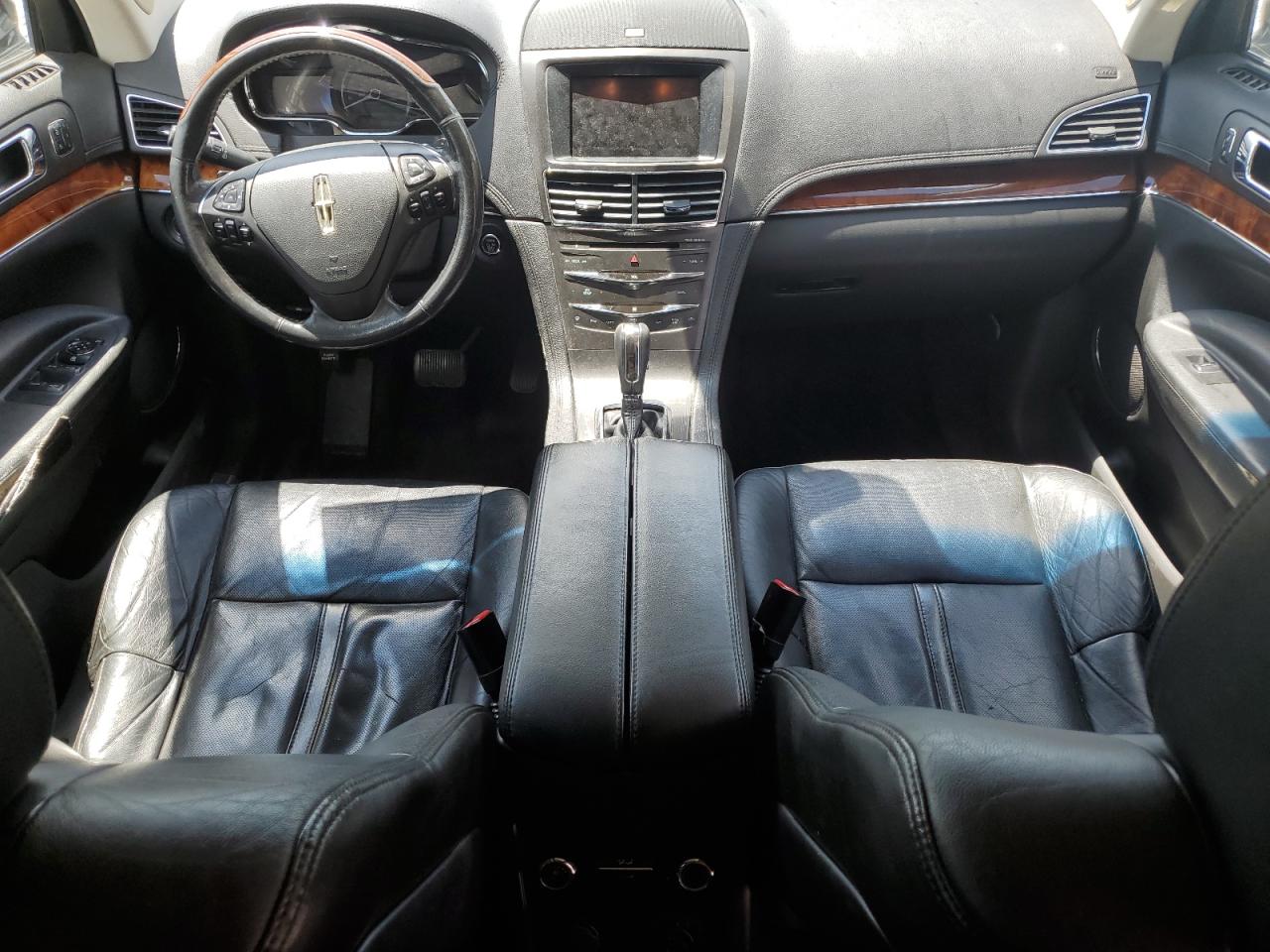 2013 Lincoln Mkt VIN: 2LMHJ5AT3DBL50331 Lot: 58382675