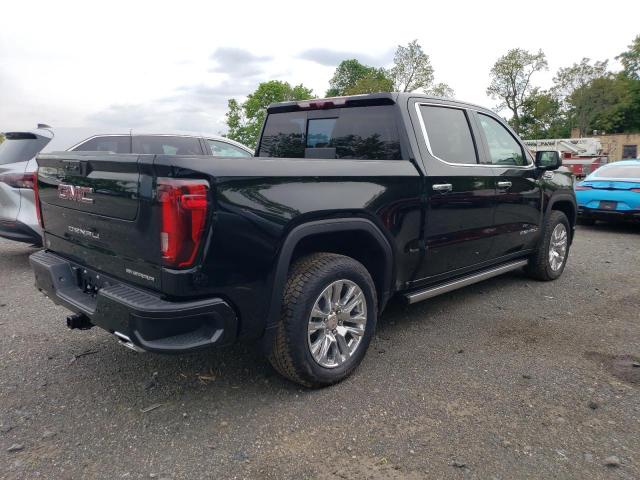  GMC SIERRA 2024 Черный