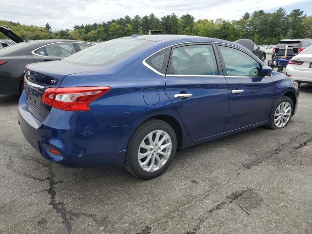  NISSAN SENTRA 2019 Blue