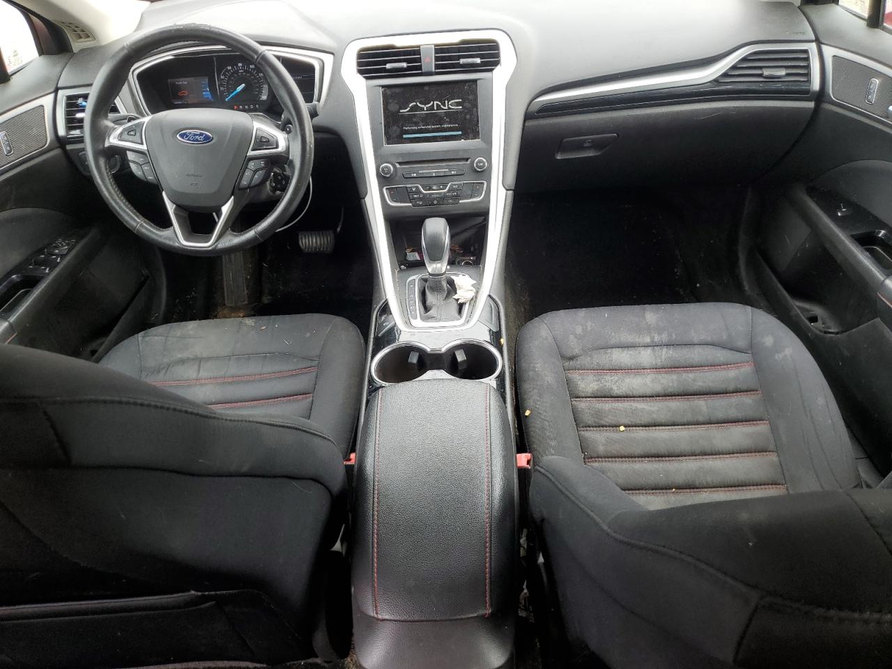 3FA6P0T99GR313225 FORD FUSION 2016