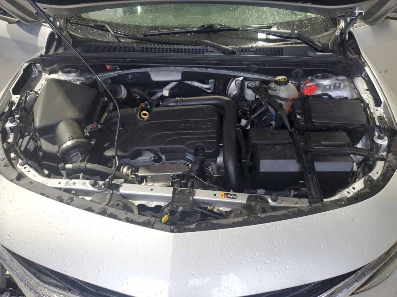 1G1ZB5ST7MF087221 CHEVROLET MALIBU 2021